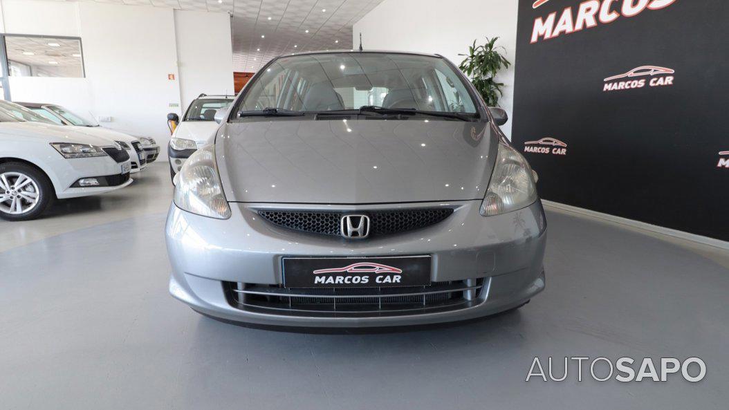 Honda Jazz de 2007