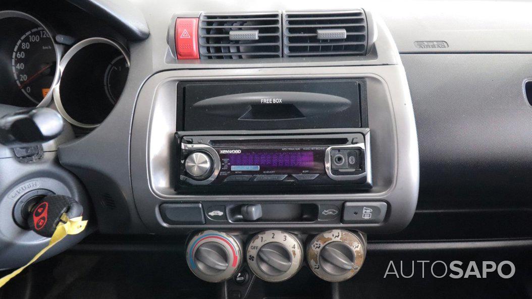 Honda Jazz de 2007