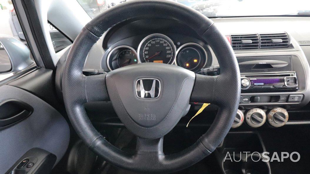 Honda Jazz de 2007