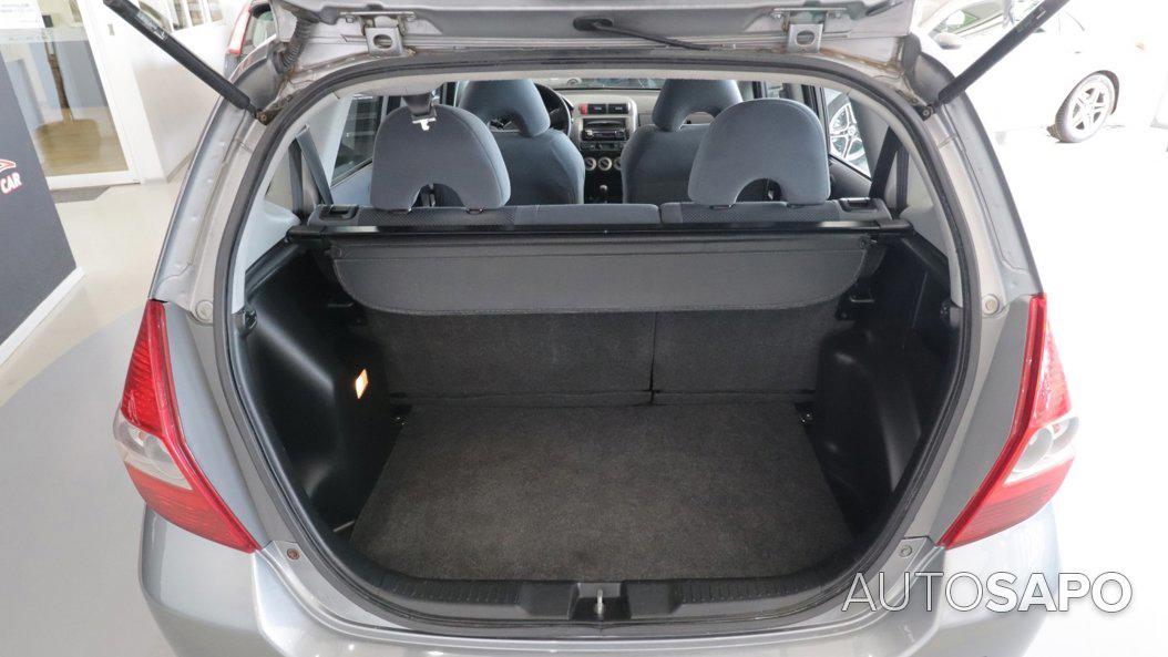 Honda Jazz de 2007