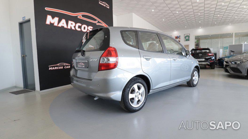 Honda Jazz de 2007