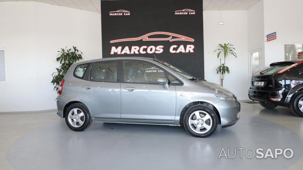 Honda Jazz de 2007