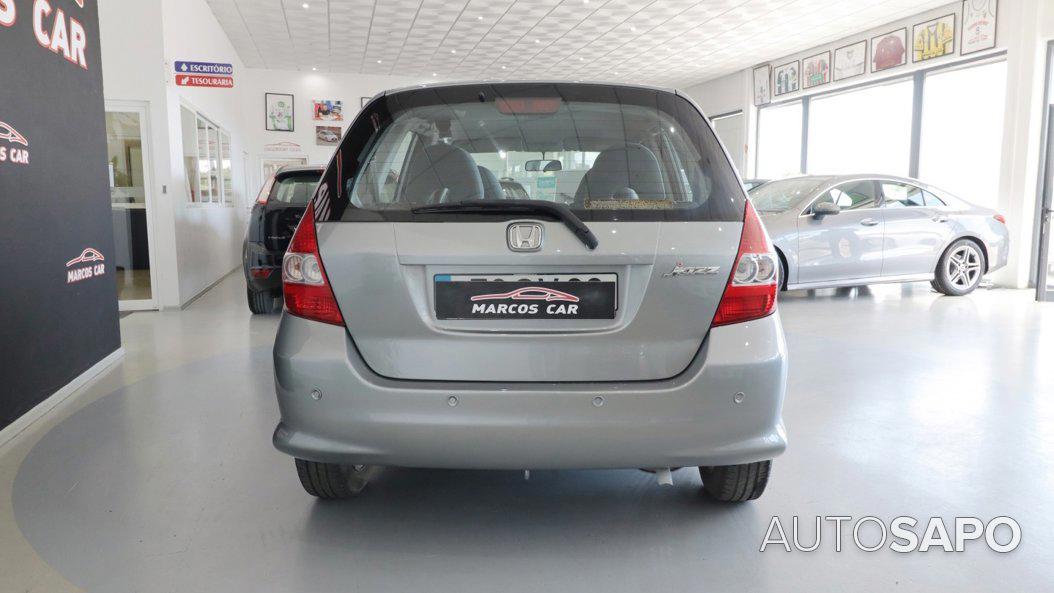 Honda Jazz de 2007