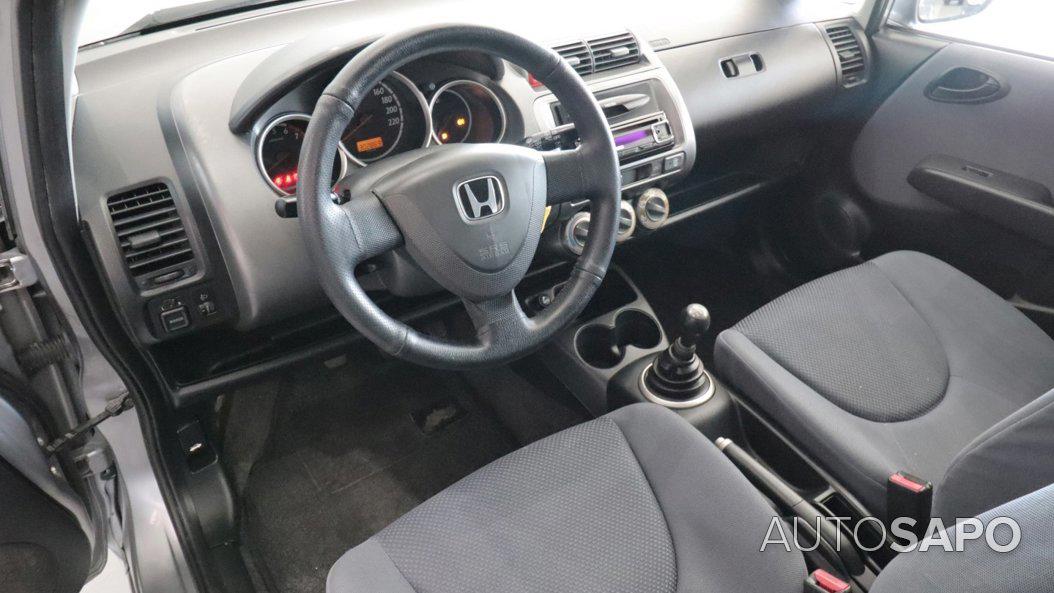 Honda Jazz de 2007