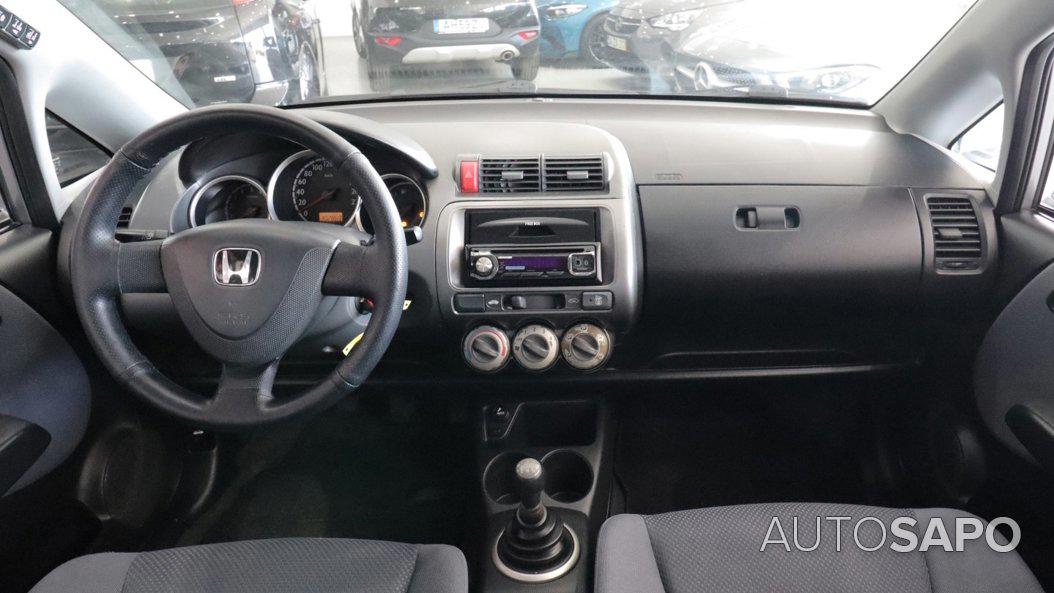 Honda Jazz de 2007