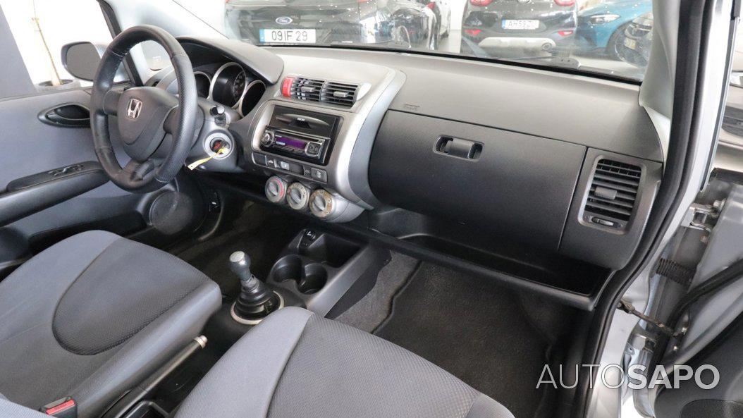 Honda Jazz de 2007