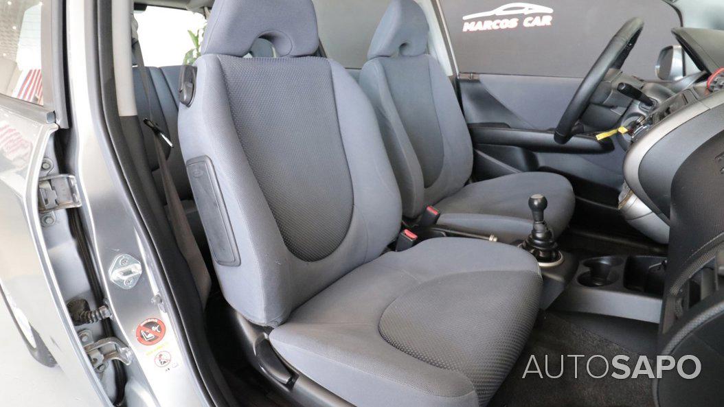 Honda Jazz de 2007