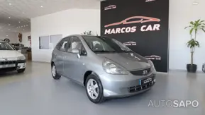 Honda Jazz de 2007