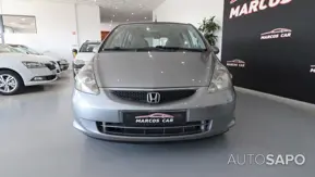 Honda Jazz de 2007