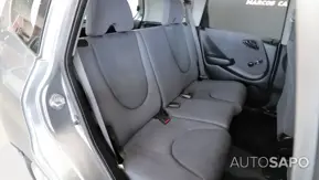Honda Jazz de 2007