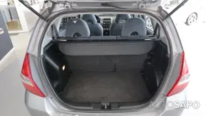 Honda Jazz de 2007