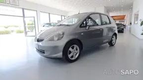 Honda Jazz de 2007
