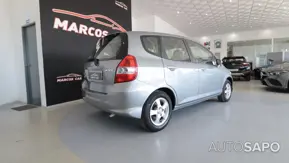 Honda Jazz de 2007