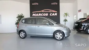 Honda Jazz de 2007