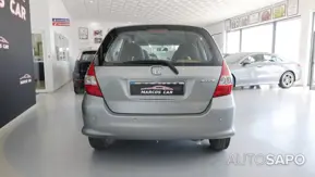 Honda Jazz de 2007