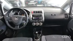 Honda Jazz de 2007