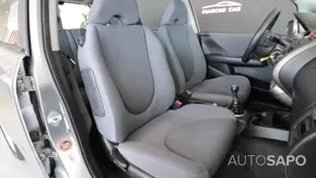 Honda Jazz de 2007