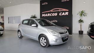 Hyundai i20 1.4 CRDi Comfort de 2010