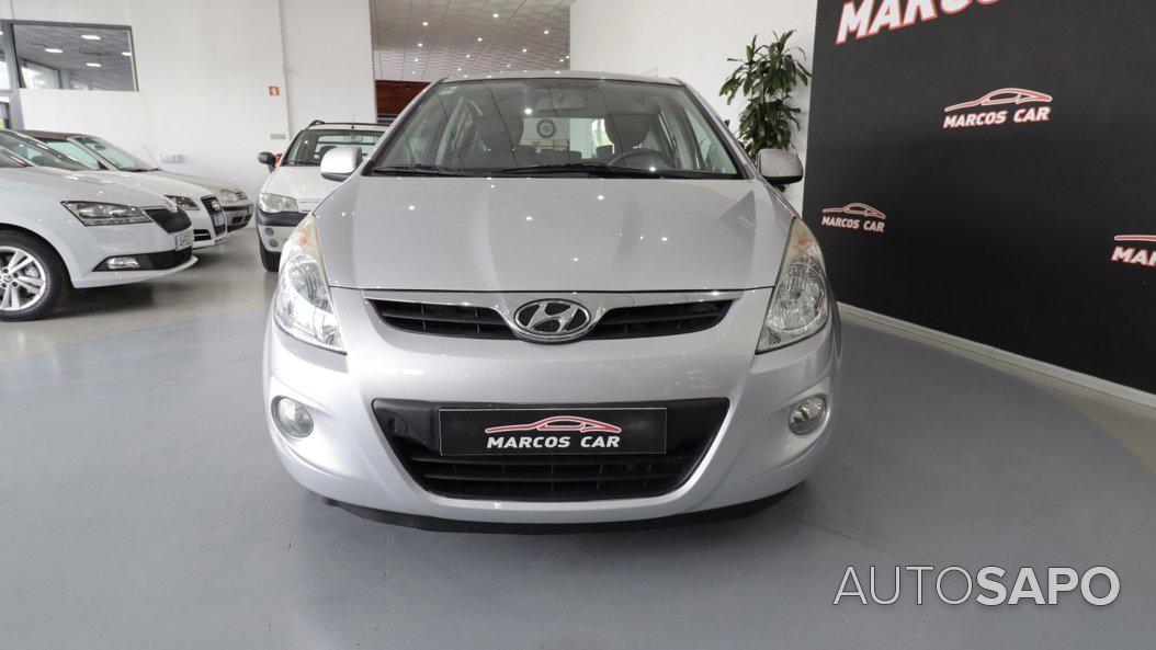 Hyundai i20 1.4 CRDi Comfort de 2010
