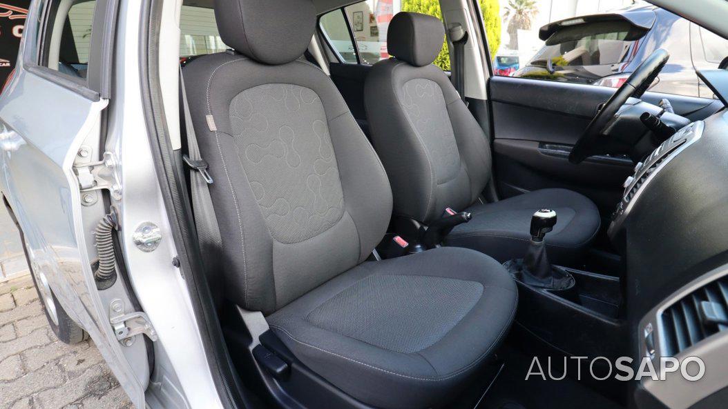 Hyundai i20 1.4 CRDi Comfort de 2010