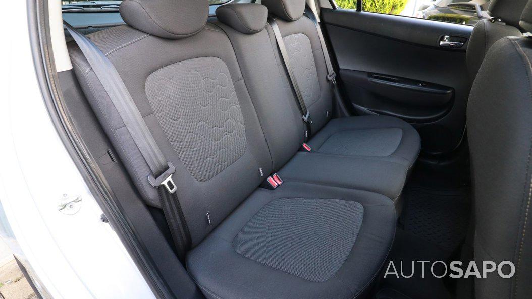 Hyundai i20 1.4 CRDi Comfort de 2010