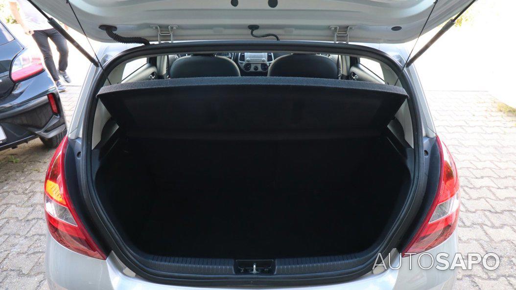 Hyundai i20 1.4 CRDi Comfort de 2010