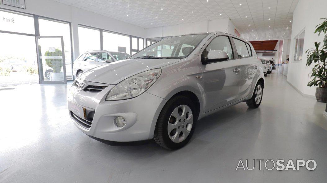Hyundai i20 1.4 CRDi Comfort de 2010