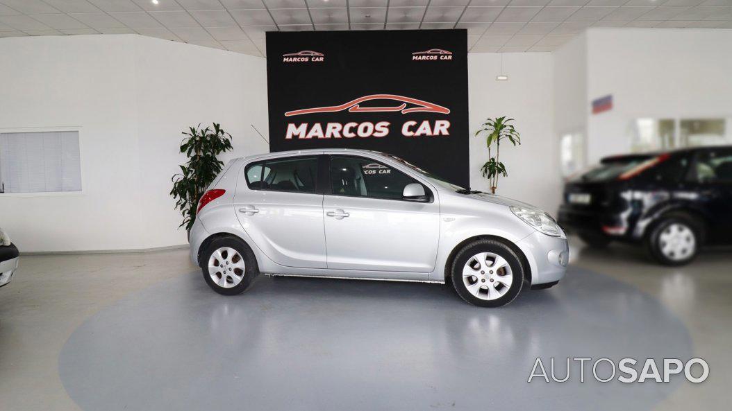 Hyundai i20 1.4 CRDi Comfort de 2010