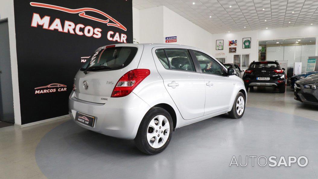 Hyundai i20 1.4 CRDi Comfort de 2010