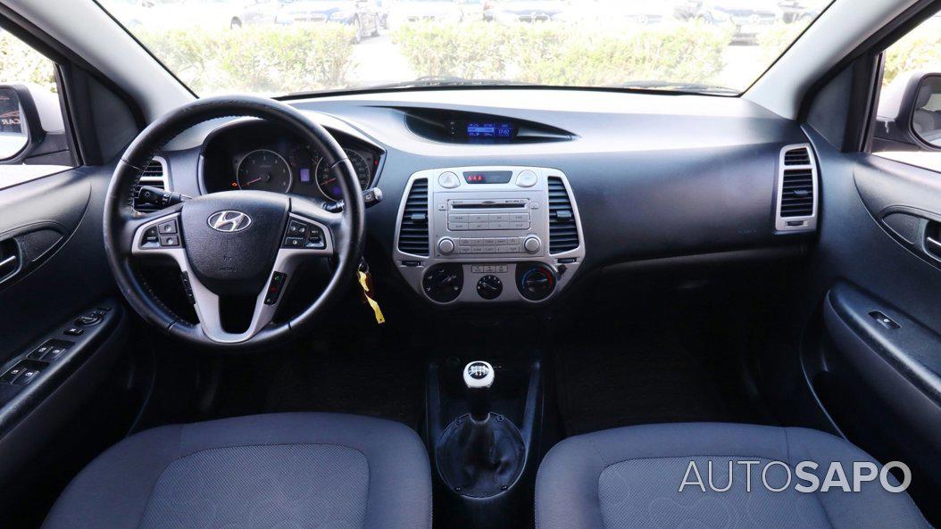 Hyundai i20 1.4 CRDi Comfort de 2010