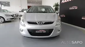 Hyundai i20 1.4 CRDi Comfort de 2010