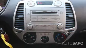 Hyundai i20 1.4 CRDi Comfort de 2010