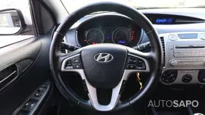 Hyundai i20 1.4 CRDi Comfort de 2010