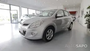 Hyundai i20 1.4 CRDi Comfort de 2010