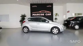 Hyundai i20 1.4 CRDi Comfort de 2010