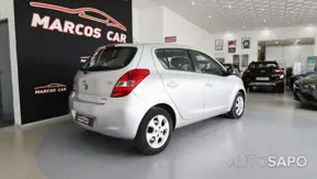 Hyundai i20 1.4 CRDi Comfort de 2010
