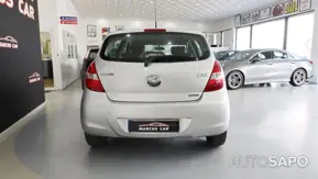 Hyundai i20 1.4 CRDi Comfort de 2010