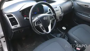 Hyundai i20 1.4 CRDi Comfort de 2010