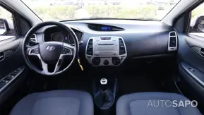 Hyundai i20 1.4 CRDi Comfort de 2010
