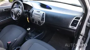 Hyundai i20 1.4 CRDi Comfort de 2010