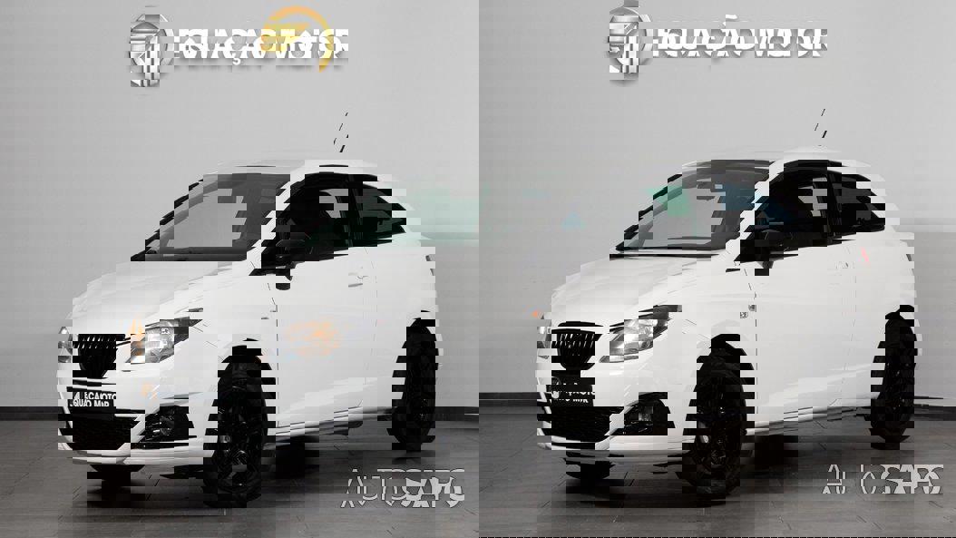Seat Ibiza de 2011