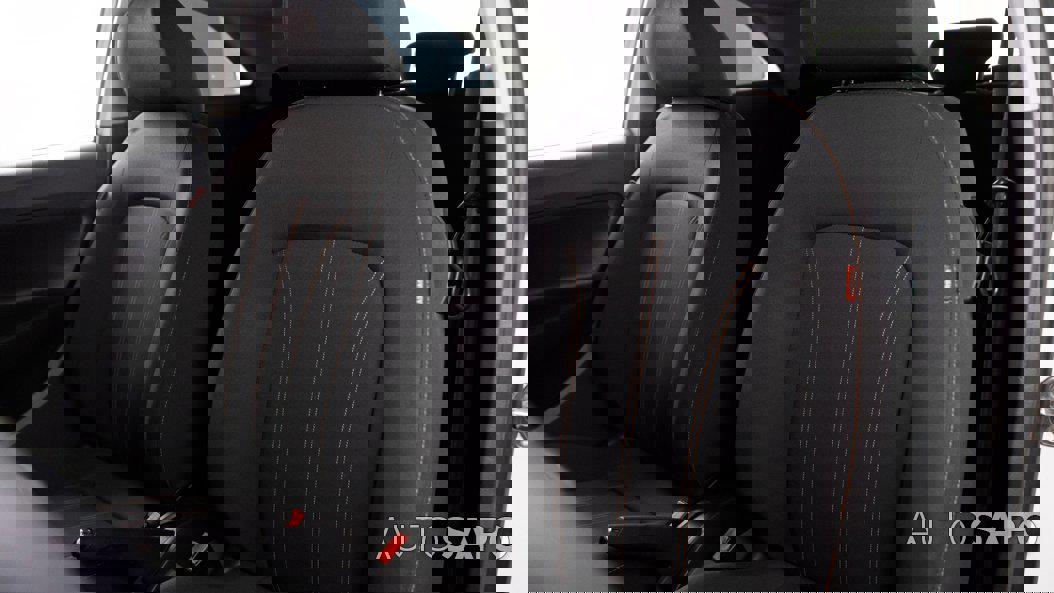 Seat Ibiza de 2011