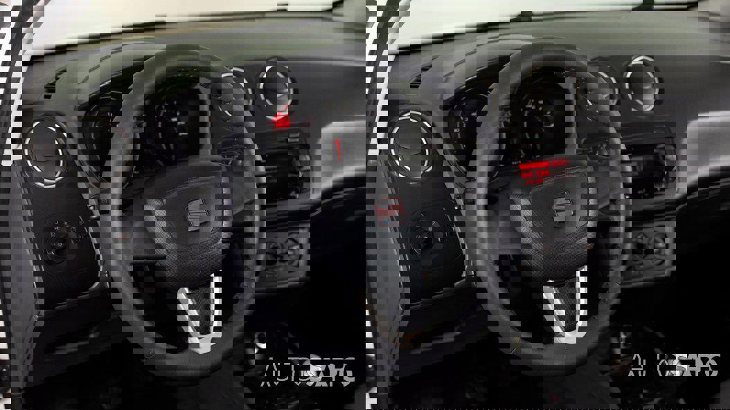 Seat Ibiza de 2011