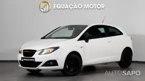 Seat Ibiza de 2011