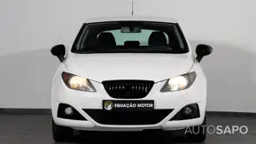 Seat Ibiza de 2011