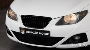 Seat Ibiza de 2011