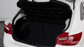 Seat Ibiza de 2011