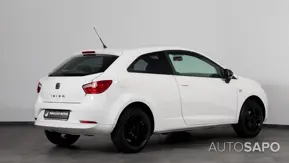 Seat Ibiza de 2011