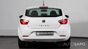 Seat Ibiza de 2011
