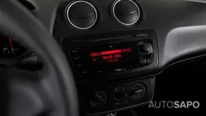 Seat Ibiza de 2011